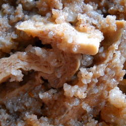 粉蒸白肉冻豆腐的做法[图]