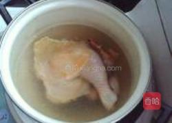 熏鸡腿的做法图解3