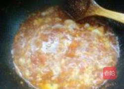 西红柿鸡蛋炸酱面的做法图解9