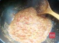 西红柿鸡蛋炸酱面的做法图解11