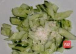 爽口脆瓜的做法图解3