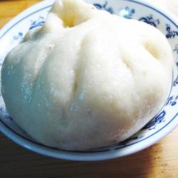梅干菜肉包的做法[图]