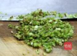 紫苏椒麻千层肚丝的做法图解5