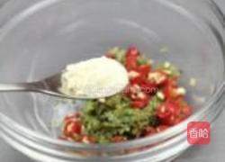 紫苏椒麻千层肚丝的做法图解7