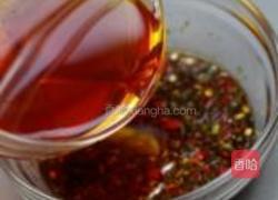 紫苏椒麻千层肚丝的做法图解11