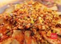 红油猪舌的做法图解6