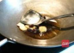 五花肉焖腐皮的做法图解3