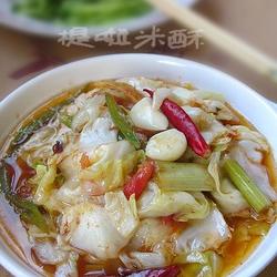 手撕包菜的做法[图]