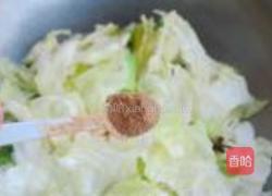 手撕包菜的做法图解6