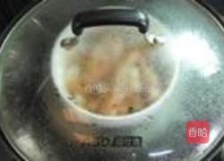 鼓香蒸鸡翅的做法图解9