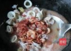 红方小鱿鱼的做法图解11