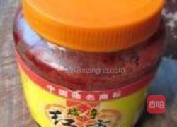 红方小鱿鱼的做法图解4