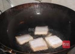 香葱焖带鱼的做法图解3
