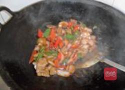 洋葱炒腰花的做法图解8