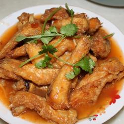 糖醋鱼块的做法[图]