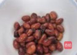 陈醋菠菜花生米的做法图解5