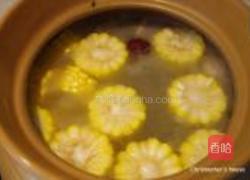 排骨玉米汤的做法图解12