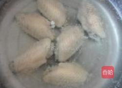 可乐鸡翅的做法图解3