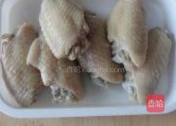 可乐鸡翅的做法图解4