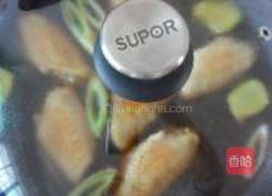 可乐鸡翅的做法图解7