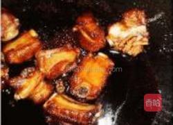 糖醋排骨的做法图解8