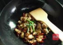 麻辣鸡丁的做法图解12