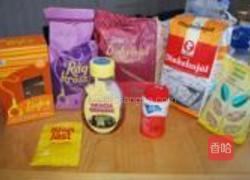 全麦亚麻籽面包的做法图解1