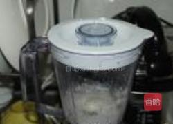 蓝莓山药的做法图解3