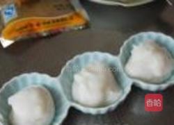 蓝莓山药的做法图解4