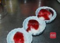 蓝莓山药的做法图解7