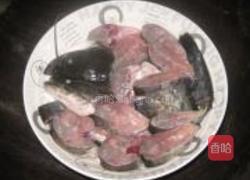 豆豉蒸鲶鱼的做法图解2