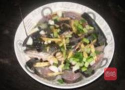 豆豉蒸鲶鱼的做法图解3