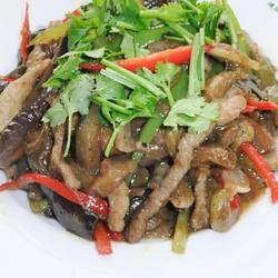 炒茄子的做法[图]