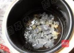 薏米红豆银耳羹的做法图解4