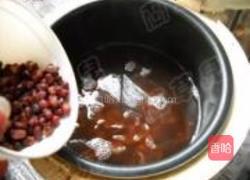 薏米红豆银耳羹的做法图解5