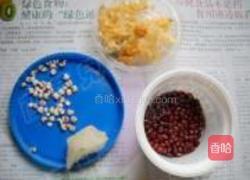 薏米红豆银耳羹的做法图解1