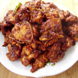 锅包肉的做法[图]