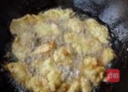 锅包肉的做法图解4