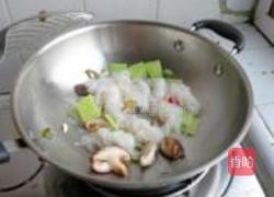 蚝油魔芋手卷的做法图解11