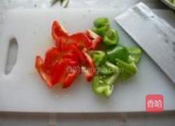 蚝油魔芋手卷的做法图解3