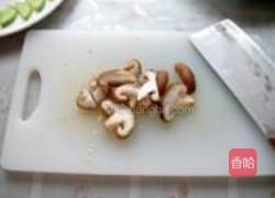 蚝油魔芋手卷的做法图解4