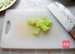 蚝油魔芋手卷的做法图解5