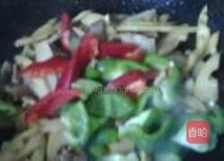 春笋肉片的做法图解6