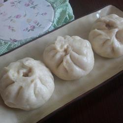 猪肉白菜包子的做法[图]