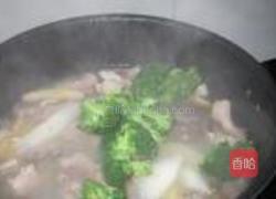 三鲜排骨汤的做法图解10