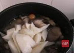 三鲜排骨汤的做法图解9