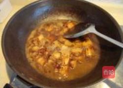 四季豆干烧肉的做法图解7