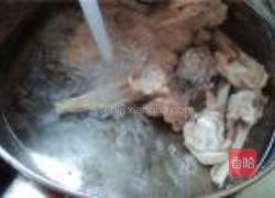海带绿豆汤的做法图解1