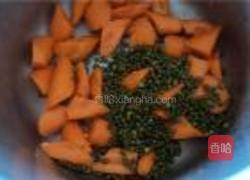 海带绿豆汤的做法图解3