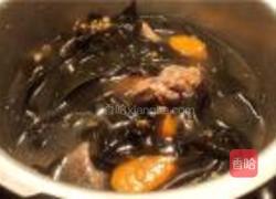 海带绿豆汤的做法图解7